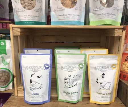 Gogoma Pet Treats