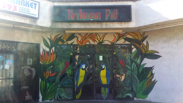 Birdman Pet Shop Picture 4