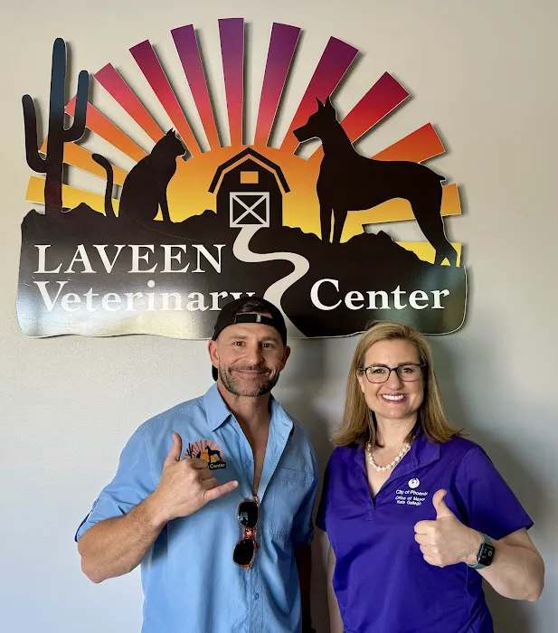 Laveen Veterinary Center Picture 1