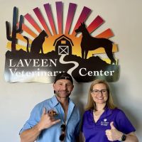 Laveen Veterinary Center ico