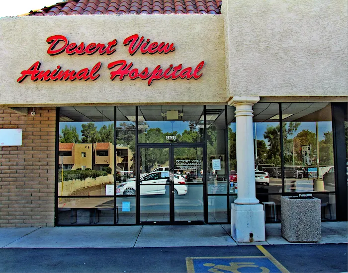 Desert View Animal Hospital Picture 10