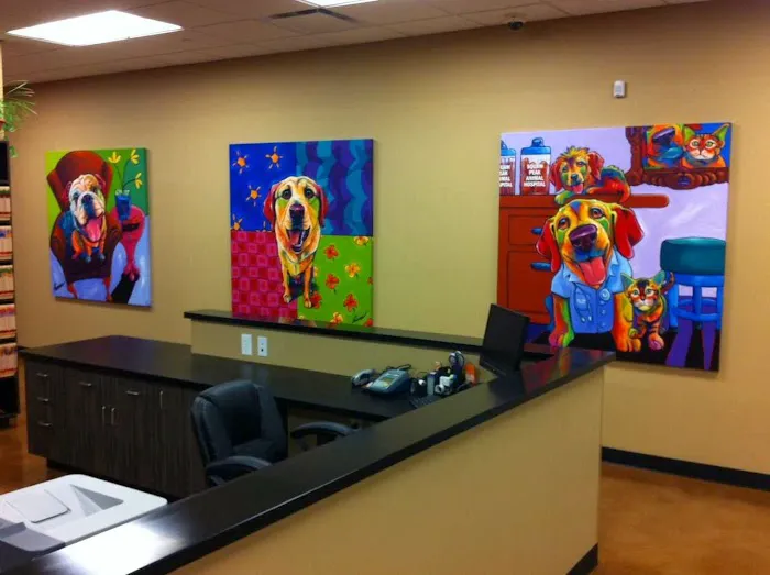 Squaw Peak Animal Hospital Picture 9
