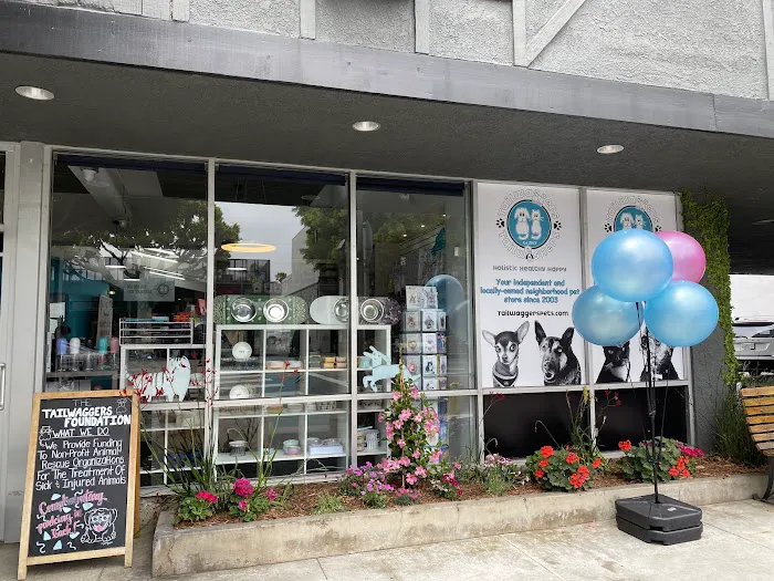 Tailwaggers & Tailwashers Larchmont Village Picture 9