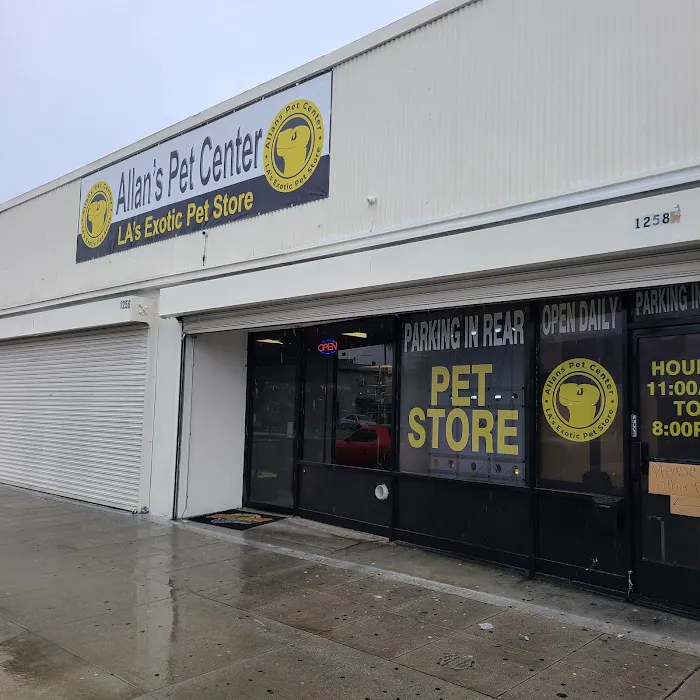 Allan's Pet Center - East LA Picture 5