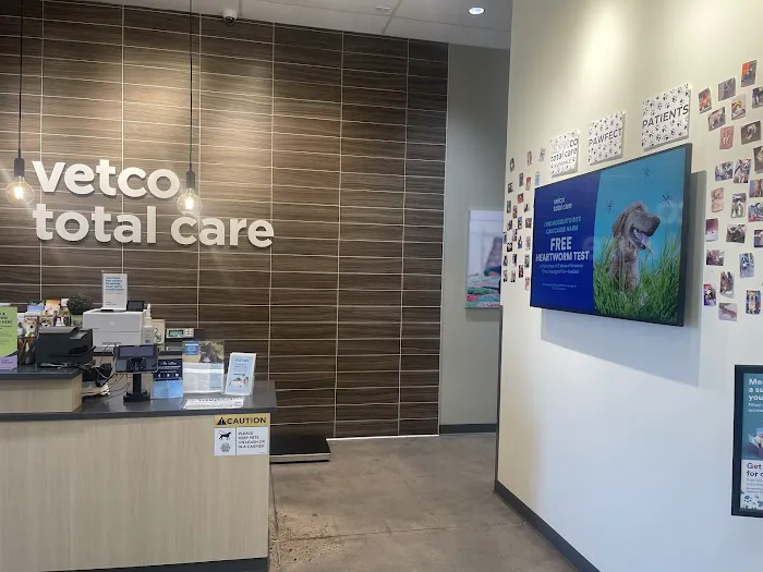 Vetco Total Care Animal Hospital Picture 8