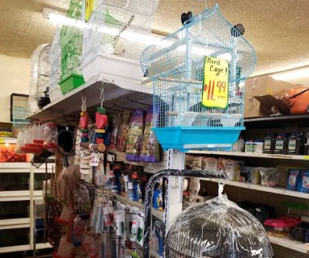Ramirez Pet Shop