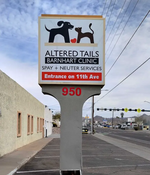 Altered Tails Barnhart Clinic, Phoenix Picture 9