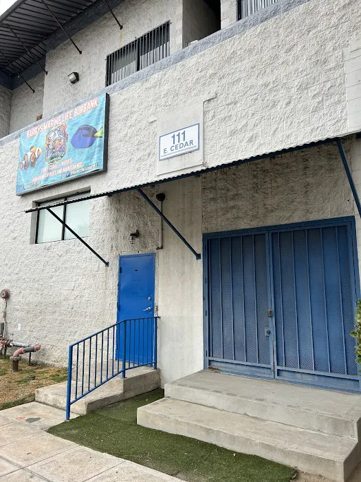 Harry's Marine Life Burbank Picture 6