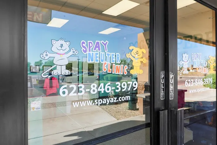 Spay Neuter Clinic: Glendale Picture 9