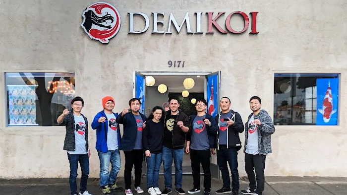 Demi Koi Picture 9