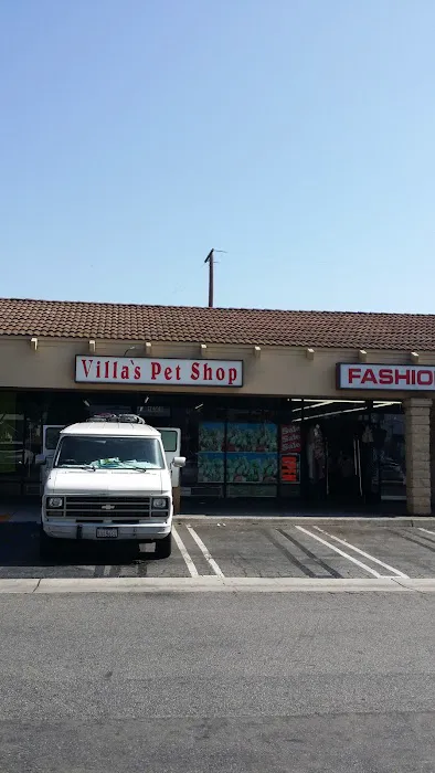 Villa's Pet Shop Picture 2