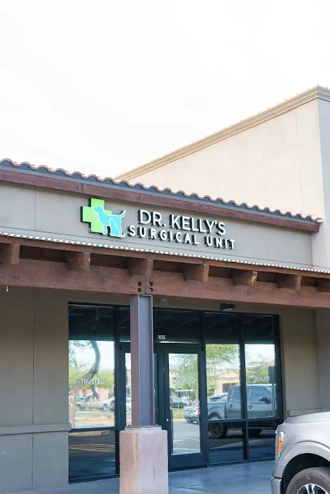 Dr. Kelly's Surgical Unit - Peoria Picture 9