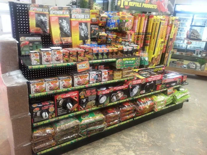 Rainbow Reptile Store Picture 8
