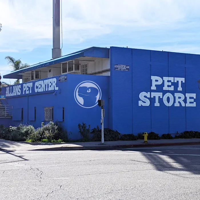 Allan's Pet Center - West LA Picture 10