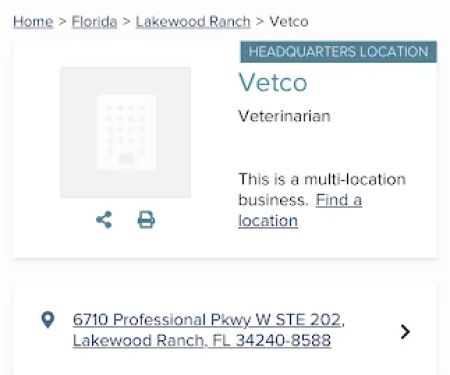 Vetco Total Care Animal Hospital
