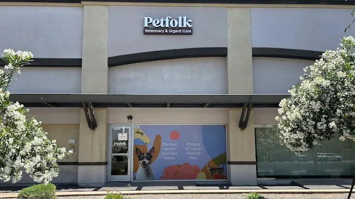 Petfolk Veterinary & Urgent Care - Scottsdale Picture 5