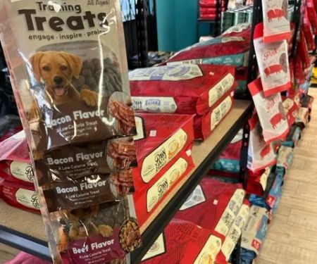 Paws Pet Food