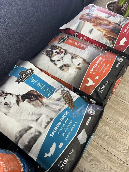 Paws Pet Food Picture 2
