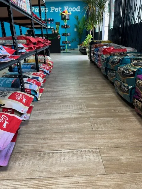 Paws Pet Food Picture 6