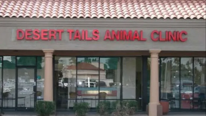 Desert Tails Animal Clinic Picture 7