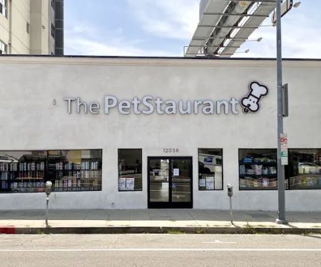 PETSTAURANT