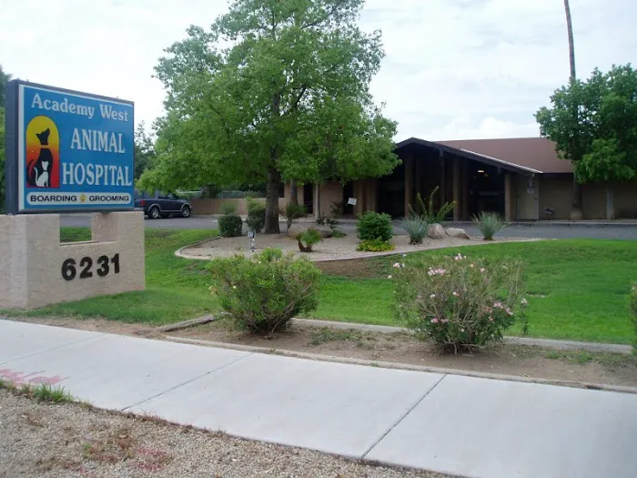 Academy West Animal Hospital Picture 10