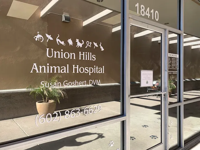 Union Hills Animal Hospital Picture 5