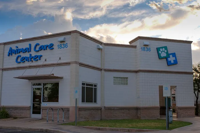 McClintock Animal Care Center Picture 4