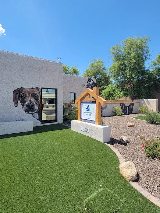 Neighborhood Veterinary Clinic Picture 6