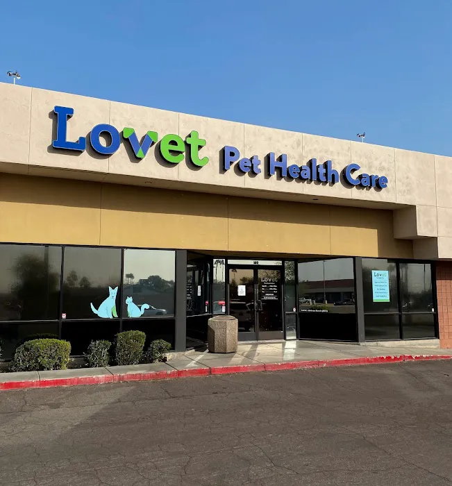 Lovet Pet Health Care - Dobson Ranch Picture 6