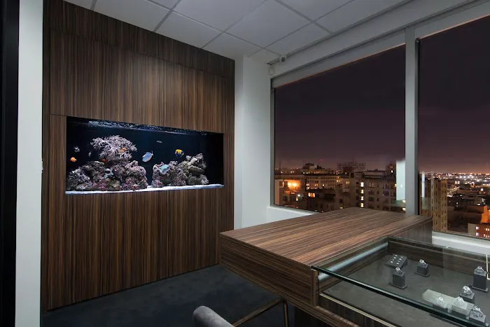 Oceans Aquarium Design Picture 1