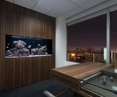 Oceans Aquarium Design