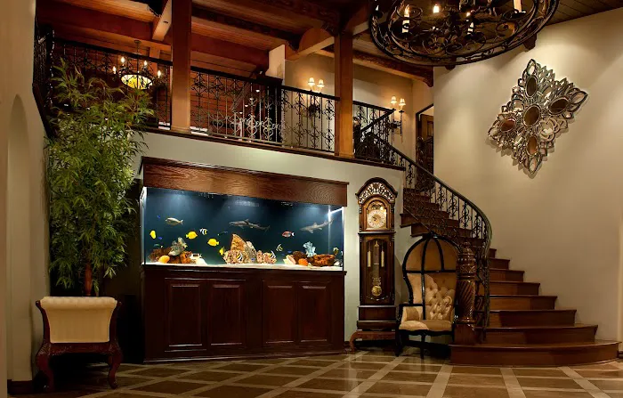 Oceans Aquarium Design Picture 3