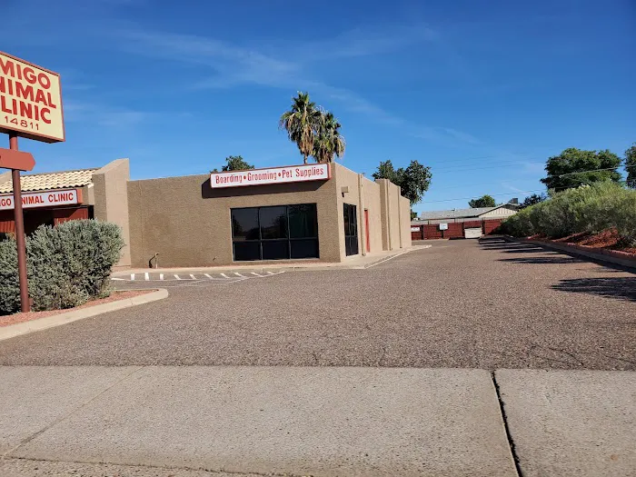 Amigo Animal Clinic Picture 1