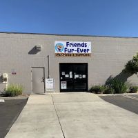 Friends Fur-Ever Pet Food & Supplies ico