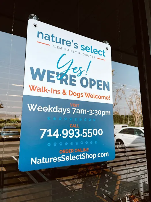Nature's Select Pet Food Picture 3
