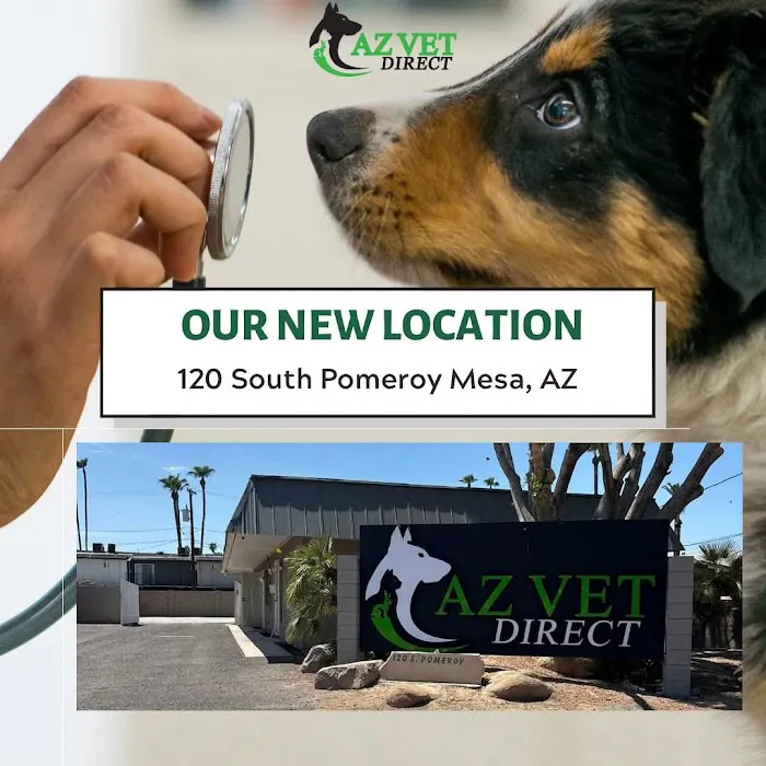 AZ Vet Direct Pomeroy Picture 2