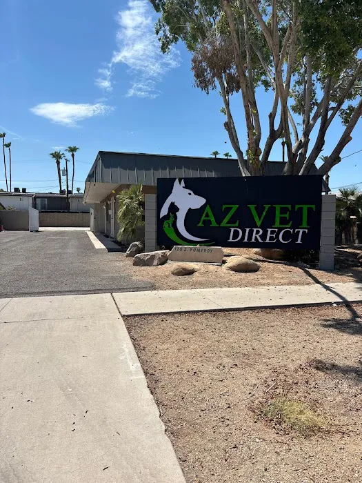 AZ Vet Direct Pomeroy Picture 1