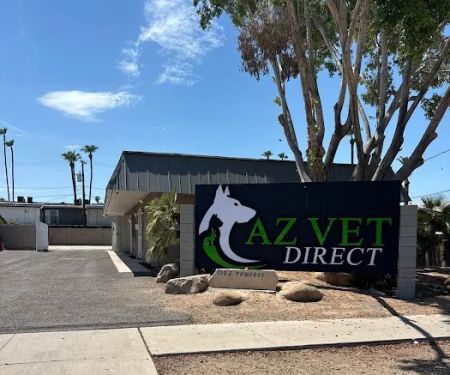 AZ Vet Direct Pomeroy