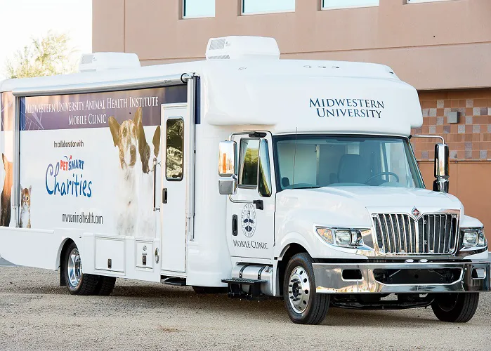 Midwestern University Companion Animal Clinic Picture 4