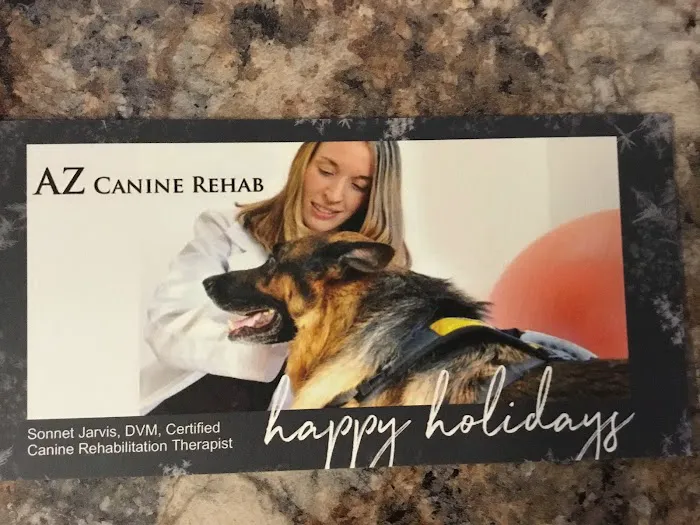 Arizona Veterinary Physical Rehabilitation Picture 2