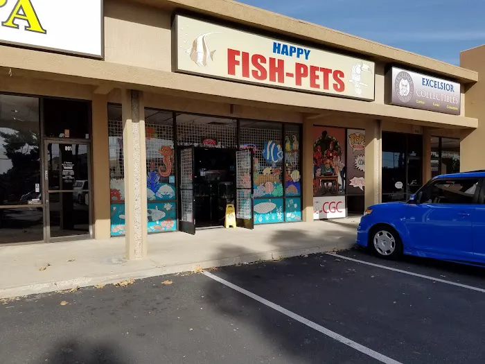 Happy Fish Pets Picture 3