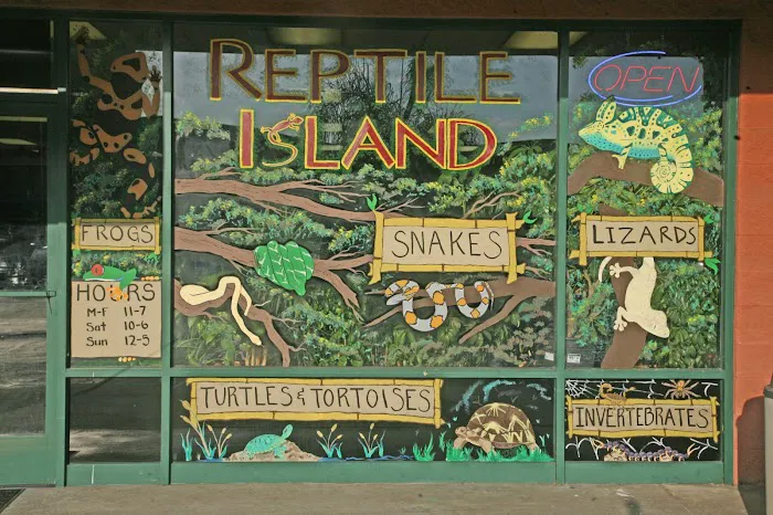 Reptile Island 3 Picture 9