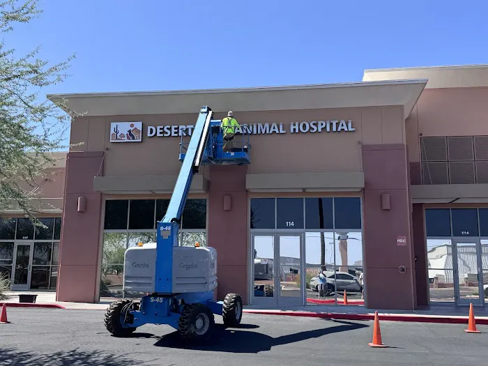 Desert Rose Animal Hospital Picture 7