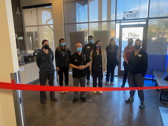 Vetco Total Care Animal Hospital Picture 9