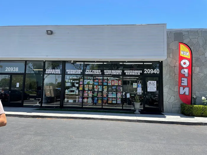Pet vip stores & services Picture 1