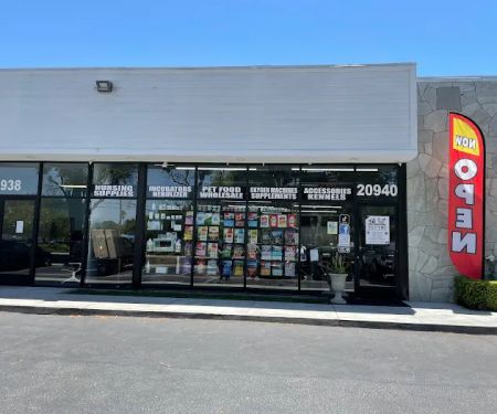 Pet vip stores & services