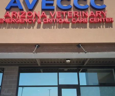 Arizona Veterinary Emergency & Critical Care Center - Buckeye