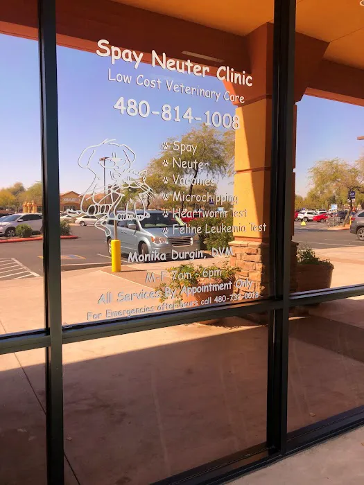 Spay Neuter Clinic: Chandler Picture 10