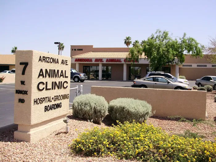 Arizona Avenue Animal Clinic Picture 10
